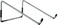 R-Go Steel Travel, Notebook-Stand, silber Vorschaubild