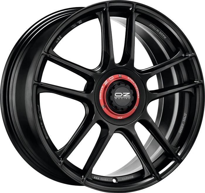 OZ Indy HLT