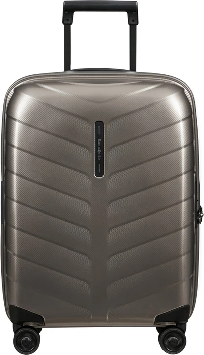 Samsonite Attrix Spinner 55cm dune