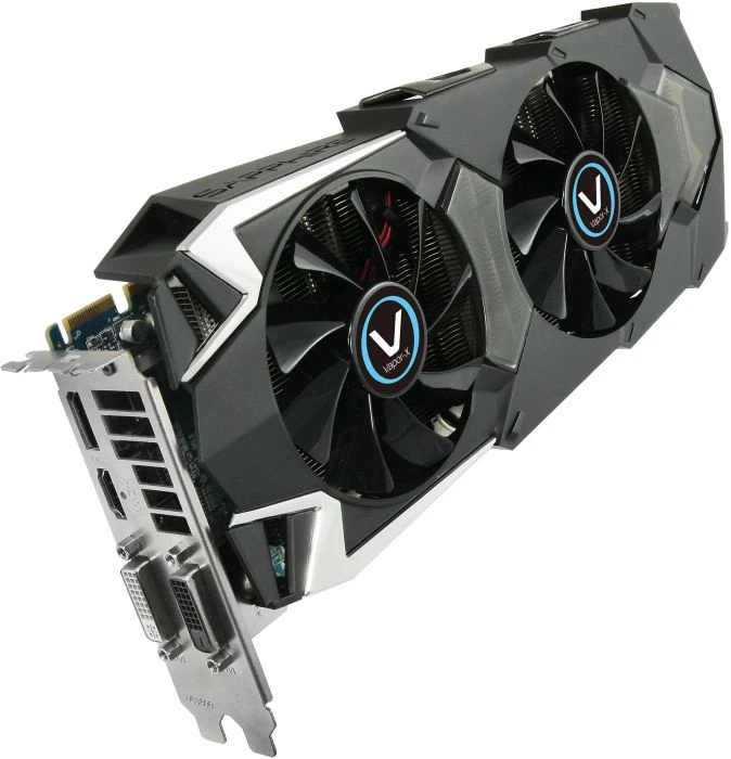 Sapphire Vapor-X Radeon HD 7950 OC Boost, 3GB GDDR5, 2x DVI, HDMI, DP, full retail