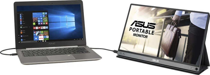 ASUS ZenScreen Go MB16AP, 15.6"