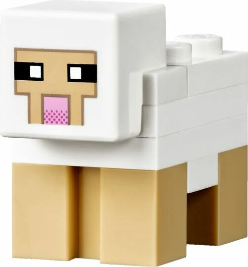 LEGO Minecraft - Das Dschungel-Baumhaus