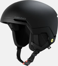Head Faero MIPS Helm schwarz