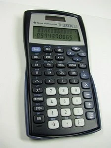 Texas Instruments TI-30X IIS