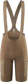 PEdALED Bib Shorts Odyssey Fahrradhose kurz braun (Herren)