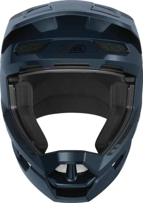 ABUS HiDrop Fullface-Helm midnight blue
