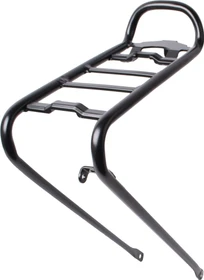 Atran Velo Granny Front Gepäckträger schwarz
