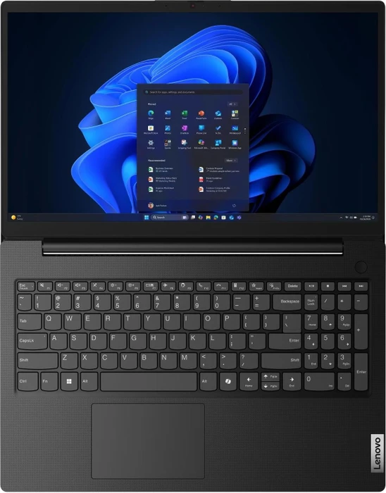 Lenovo V15 G6 AMN, Business Black, Ryzen 5 40, 16GB RAM, 512GB SSD, DE