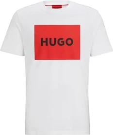 Hugo Boss Dulive 222 T-Shirt kurzarm weiß (Herren)