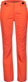 Scott Ultimate Dryo 10 Skihose lang grenadine orange (Damen)