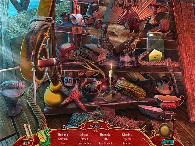 Myths of the World: Die chinesische Heilerin (PC)
