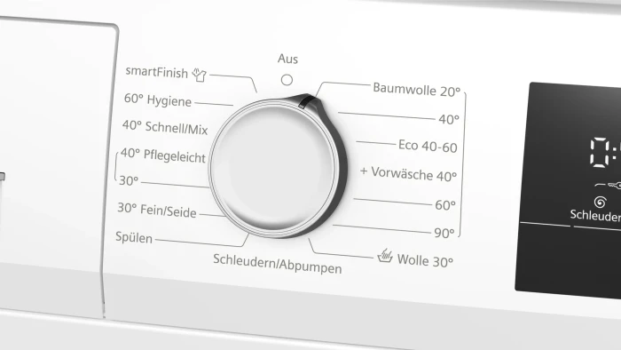 Siemens iQ300 WM14N095 Frontlader