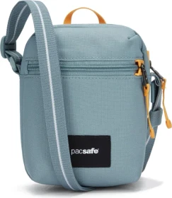 Pacsafe GO Anti-Theft Micro Crossbody Umhängetasche fresh mint
