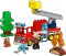 LEGO DUPLO - Löschauto mit Schlauch und Feuerwehrmann Vorschaubild