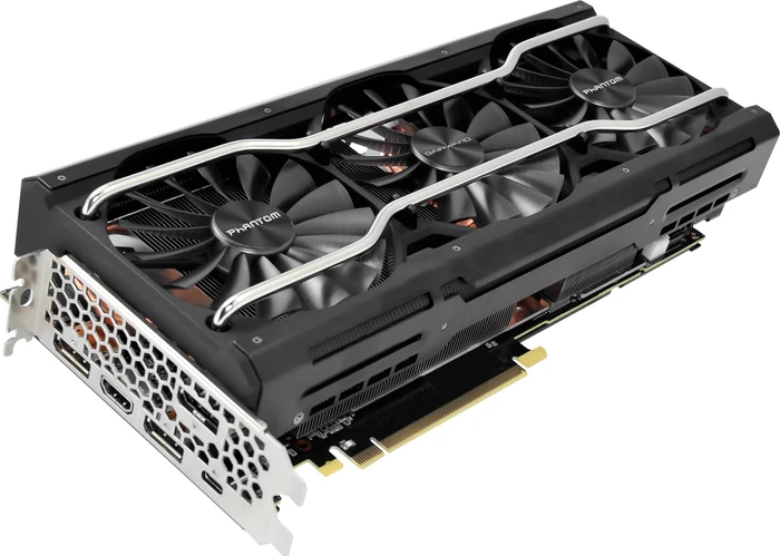 Gainward GeForce RTX 2080 Phantom GS, 8GB GDDR6, HDMI, USB-C, 3x DP