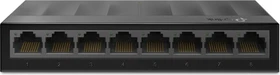 TP-Link LS1000 LiteWave Desktop Gigabit Switch, 8x RJ-45 (LS1008G)