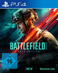 Battlefield 2042 - Gold Edition (PS4)