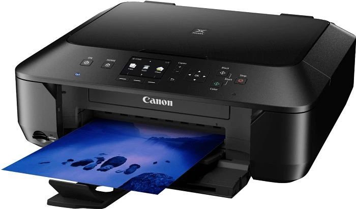 Canon PIXMA MG6450 schwarz, Tinte, mehrfarbig