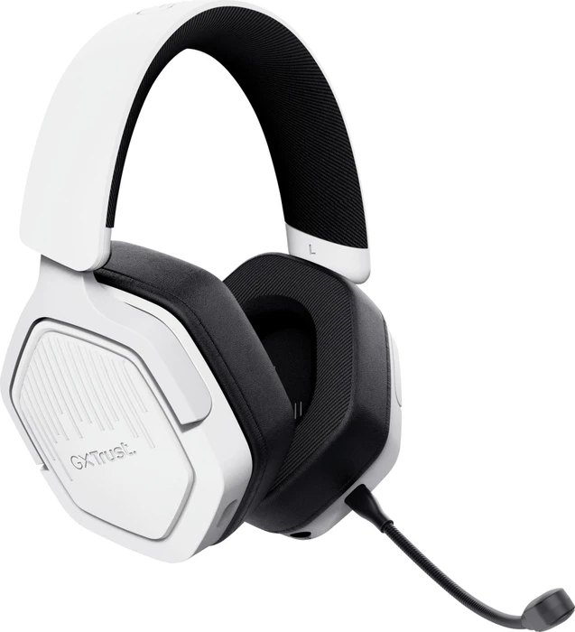 Trust Gaming GXT 493W Carus weiß