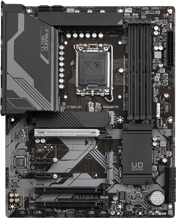 GIGABYTE Z790 UD (Intel 1700)