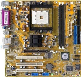ASUS K8V-MX (AMD 754)