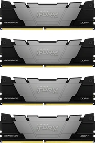 Kingston FURY Renegade UDIMM 32GB Kit, DDR4-3600, CL16-20-20, 1RX8