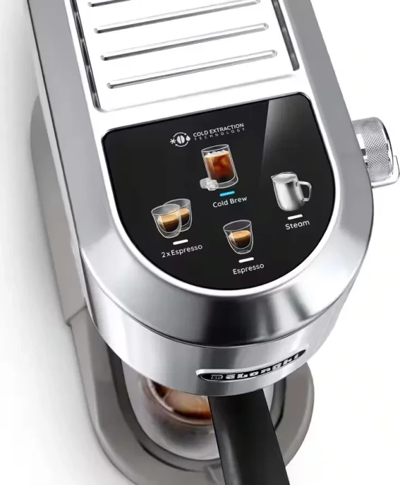 DeLonghi EC 890.M Dedica Duo metallic