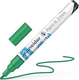 Schneider Paint-It 310 2mm Acrylmarker grün