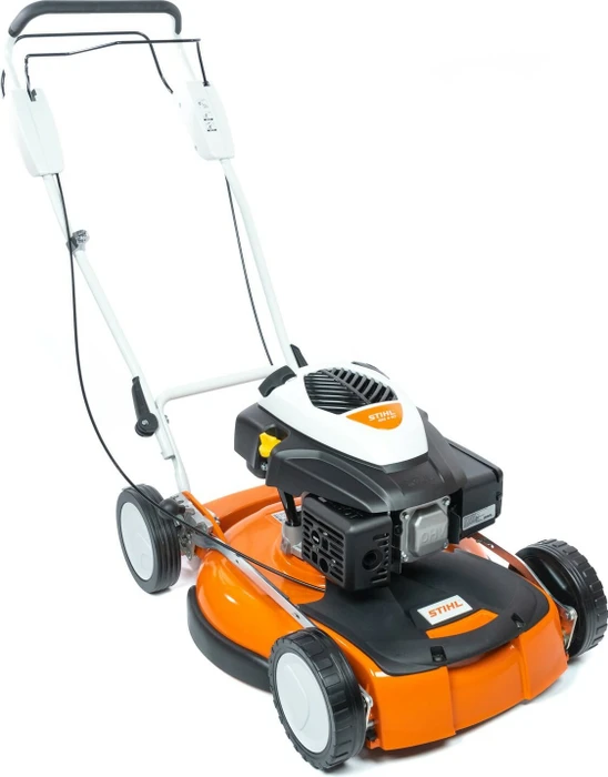 Stihl RM 4 RT Benzin-Rasenmäher