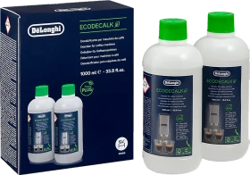DeLonghi DLSC502 EcoDecalk Entkalker, 1l (2x 500ml)
