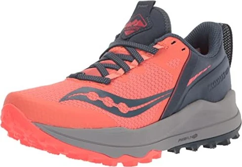Saucony Xodus Ultra sunstone/night (Damen)