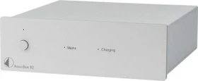 Pro-Ject Accu Box S2 silber