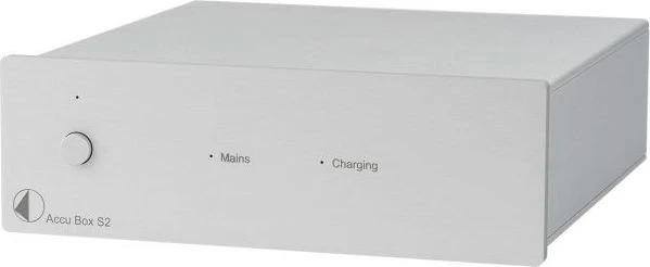 Pro-Ject Accu Box S2 silber