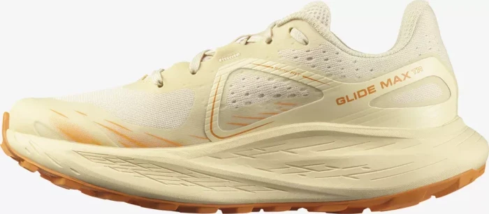 Salomon Glide Max TR bleached sand/tender peach/orange pepper (Damen)