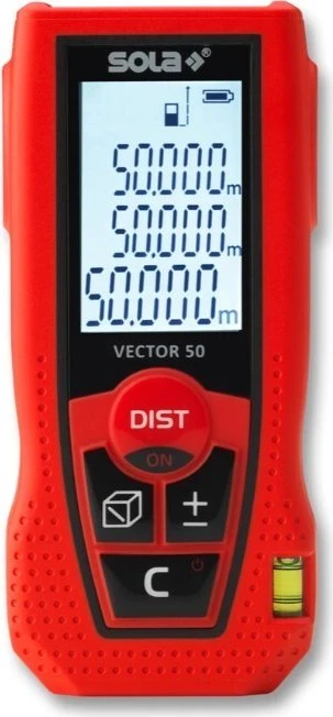Sola Vector Laser-Entfernungsmesser