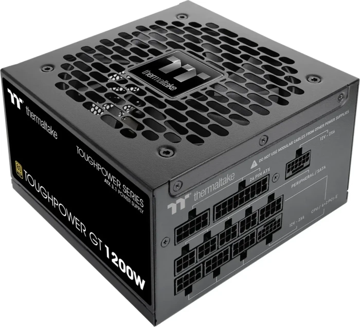 Thermaltake ToughPower GT 1200W, ATX 3.1