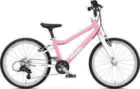 woom Go 4 powder pink