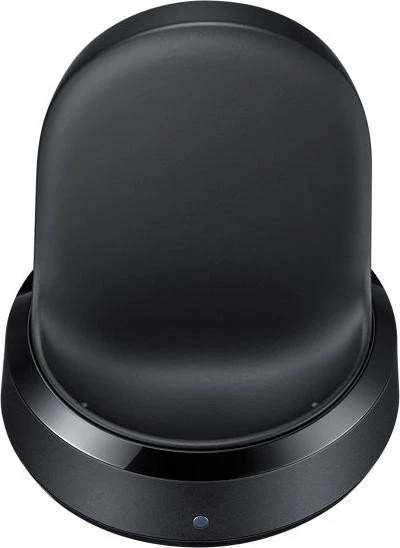 Samsung EP-YO760BB Ladeschale für Gear S3 schwarz