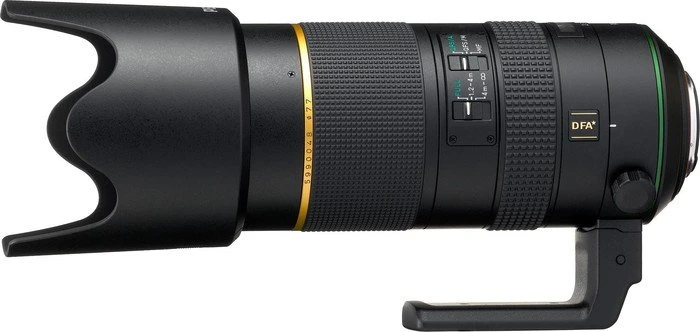 Pentax HD DFA* 70-200mm 2.8 ED DC AW schwarz