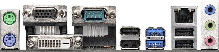 ASRock H110M-DVP (Intel 1151)