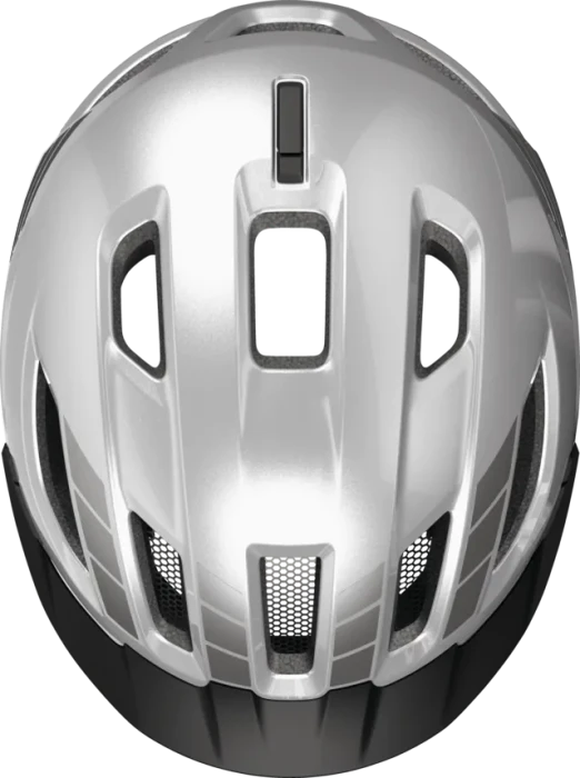 ABUS Urban-I 4.0 LR Helm signal silver