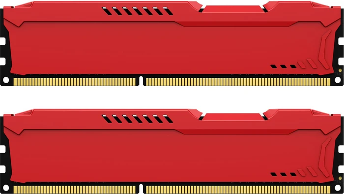 Kingston FURY Beast rot UDIMM 8GB Kit, DDR3-1600, CL10-10-10, 1RX8