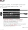 Club 3D 6-in-1 Docking-Station, USB4 [Stecker] Vorschaubild
