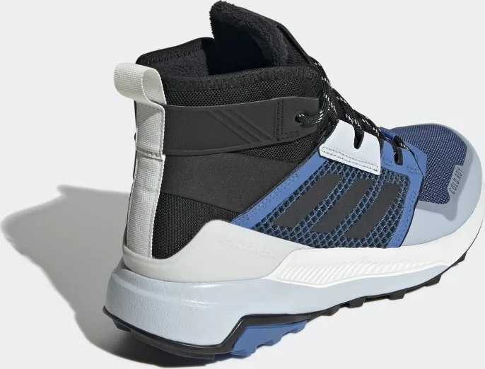 adidas Terrex Trail Maker Mid Cold.RDY core black/black blue metallic/focus blue (Damen)
