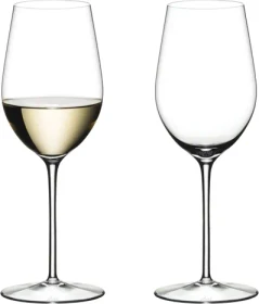 Riedel Sommeliers Riesling/Zinfandel Weißweinglas, 2 Stück