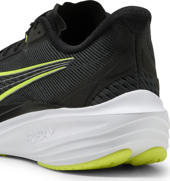 Puma Darter Pro puma black/yellow alert/puma white