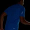 adidas Terrex Xperior Climacool+ Laufshirt kurzarm ray blue (Herren) Vorschaubild