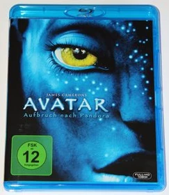 Avatar - Aufbruch nach Pandora (Blu-ray)