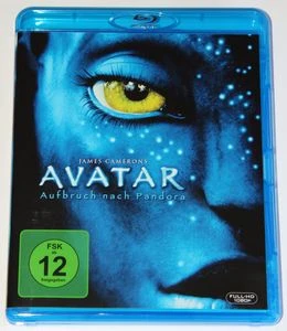 Avatar - Aufbruch nach Pandora (Blu-ray)