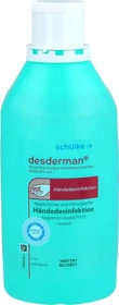 Schülke & Mayr Desderman Handdesinfektionsmittel, 1l